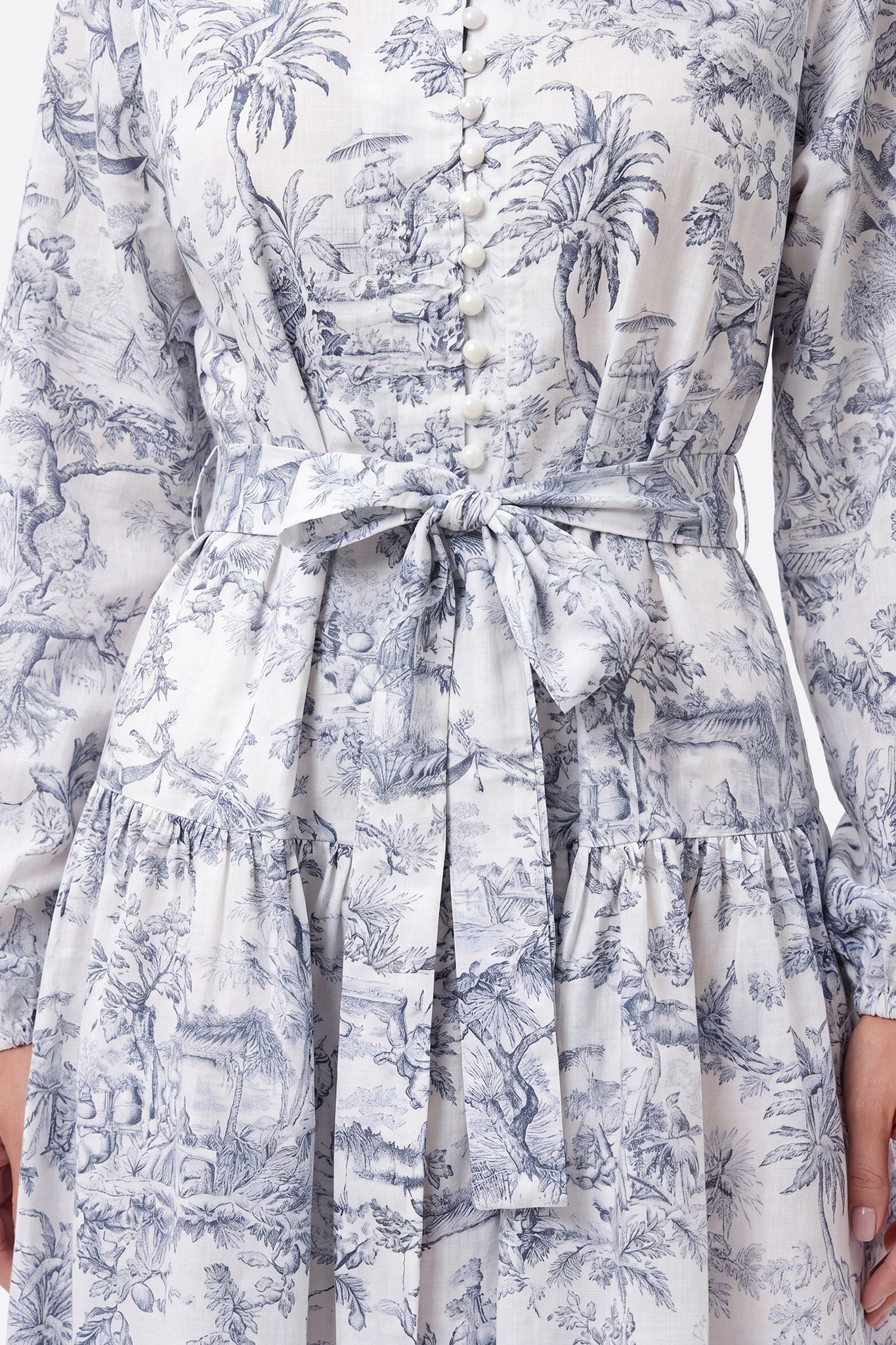 Robe-femme-courte-imprime-